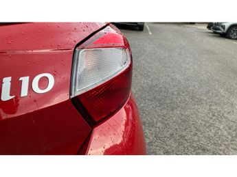 Hyundai i10 1.0 [63] Advance 5dr Auto [Nav] Petrol Hatchback