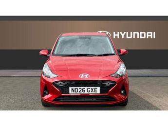 Hyundai i10 1.0 [63] Advance 5dr Auto [Nav] Petrol Hatchback