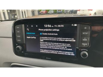 Hyundai i10 1.0 [63] Advance 5dr Auto [Nav] Petrol Hatchback