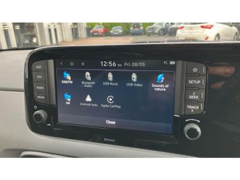 Hyundai i10 1.0 [63] Advance 5dr Auto [Nav] Petrol Hatchback