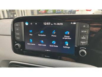 Hyundai i10 1.0 [63] Advance 5dr Auto [Nav] Petrol Hatchback