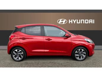 Hyundai i10 1.0 [63] Advance 5dr Auto [Nav] Petrol Hatchback
