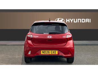 Hyundai i10 1.0 [63] Advance 5dr Auto [Nav] Petrol Hatchback