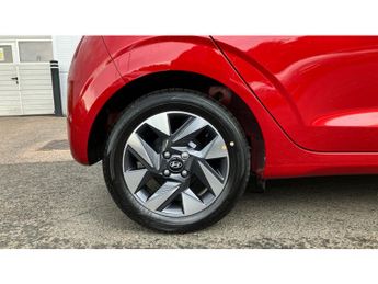Hyundai i10 1.0 [63] Advance 5dr Auto [Nav] Petrol Hatchback