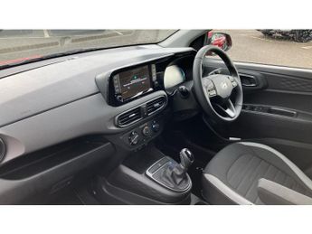 Hyundai i10 1.0 [63] Advance 5dr Auto [Nav] Petrol Hatchback