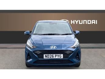 Hyundai i10 1.0 [63] Advance 5dr Auto [Nav] Petrol Hatchback