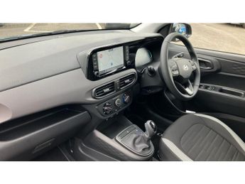 Hyundai i10 1.0 [63] Advance 5dr Auto [Nav] Petrol Hatchback