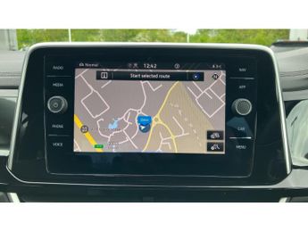 Volkswagen T-Roc 1.5 TSI R-Line 5dr DSG Petrol Hatchback