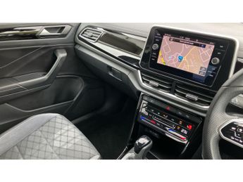 Volkswagen T-Roc 1.5 TSI R-Line 5dr DSG Petrol Hatchback