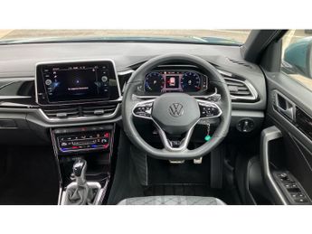 Volkswagen T-Roc 1.5 TSI R-Line 5dr DSG Petrol Hatchback
