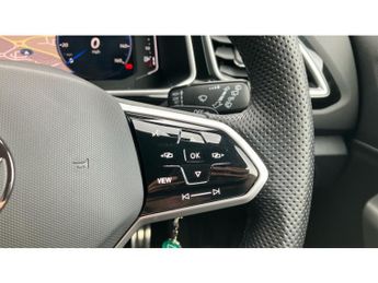 Volkswagen T-Roc 1.5 TSI R-Line 5dr DSG Petrol Hatchback