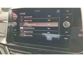 Volkswagen T-Roc 1.5 TSI R-Line 5dr DSG Petrol Hatchback