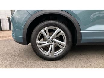 Volkswagen T-Roc 1.5 TSI R-Line 5dr DSG Petrol Hatchback