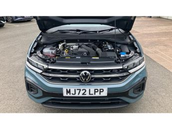 Volkswagen T-Roc 1.5 TSI R-Line 5dr DSG Petrol Hatchback