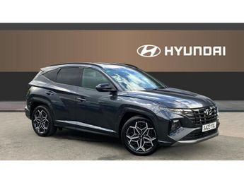 Hyundai Tucson 1.6 TGDi N Line 5dr 2WD Petrol Estate
