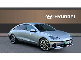 Hyundai IONIQ 6 168kW Premium 77kWh 4dr Auto Electric Saloon