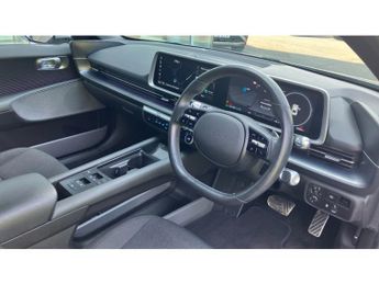 Hyundai IONIQ 6 168kW Premium 77kWh 4dr Auto Electric Saloon