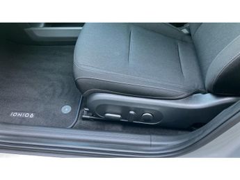 Hyundai IONIQ 6 168kW Premium 77kWh 4dr Auto Electric Saloon