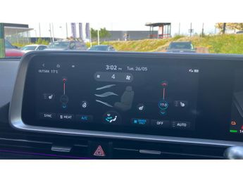 Hyundai IONIQ 6 168kW Premium 77kWh 4dr Auto Electric Saloon
