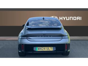 Hyundai IONIQ 6 168kW Premium 77kWh 4dr Auto Electric Saloon