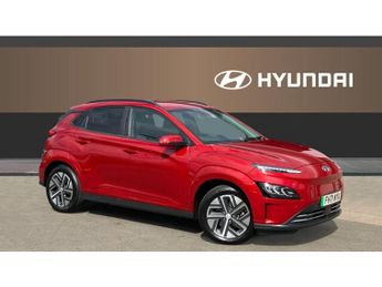 Hyundai KONA 150kW Premium 64kWh 5dr Auto Electric Hatchback