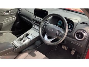Hyundai KONA 150kW Premium 64kWh 5dr Auto Electric Hatchback