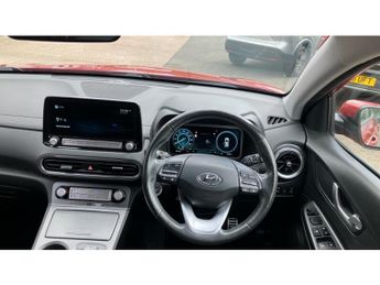 Hyundai KONA 150kW Premium 64kWh 5dr Auto Electric Hatchback
