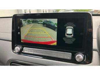 Hyundai KONA 150kW Premium 64kWh 5dr Auto Electric Hatchback