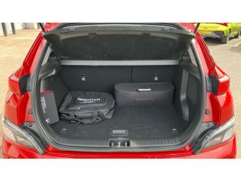 Hyundai KONA 150kW Premium 64kWh 5dr Auto Electric Hatchback