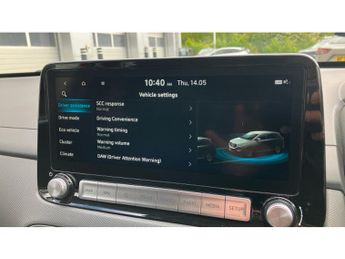 Hyundai KONA 150kW Premium 64kWh 5dr Auto Electric Hatchback