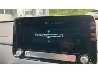 Hyundai KONA 150kW Premium 64kWh 5dr Auto Electric Hatchback