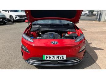 Hyundai KONA 150kW Premium 64kWh 5dr Auto Electric Hatchback