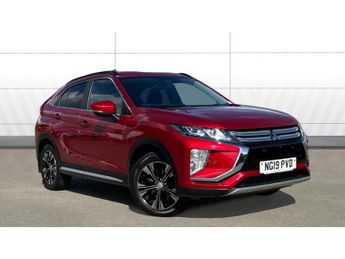 Mitsubishi Eclipse Cross 1.5 3 5dr Petrol Hatchback
