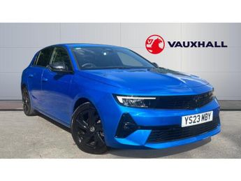 Vauxhall Astra 1.2 Turbo 130 GS 5dr Petrol Hatchback