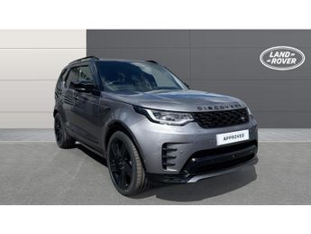 Land Rover Discovery 3.0 D300 R-Dynamic SE 5dr Auto Diesel Station Wagon