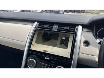 Land Rover Discovery 3.0 D300 R-Dynamic SE 5dr Auto Diesel Station Wagon