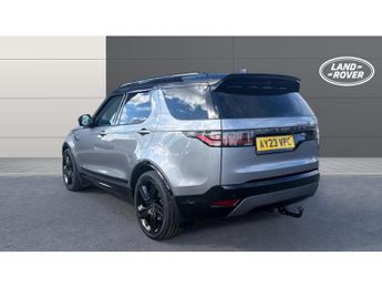 Land Rover Discovery 3.0 D300 R-Dynamic SE 5dr Auto Diesel Station Wagon