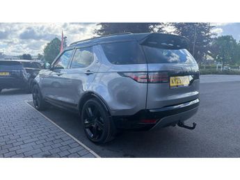 Land Rover Discovery 3.0 D300 R-Dynamic SE 5dr Auto Diesel Station Wagon