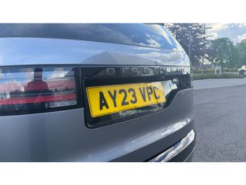 Land Rover Discovery 3.0 D300 R-Dynamic SE 5dr Auto Diesel Station Wagon