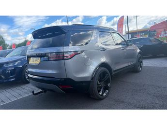 Land Rover Discovery 3.0 D300 R-Dynamic SE 5dr Auto Diesel Station Wagon