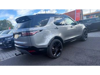 Land Rover Discovery 3.0 D300 R-Dynamic SE 5dr Auto Diesel Station Wagon