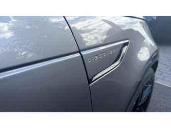 Land Rover Discovery 3.0 D300 R-Dynamic SE 5dr Auto Diesel Station Wagon