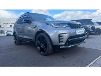 Land Rover Discovery 3.0 D300 R-Dynamic SE 5dr Auto Diesel Station Wagon