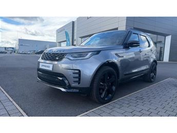 Land Rover Discovery 3.0 D300 R-Dynamic SE 5dr Auto Diesel Station Wagon