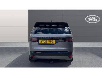 Land Rover Discovery 3.0 D300 R-Dynamic SE 5dr Auto Diesel Station Wagon