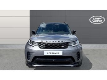 Land Rover Discovery 3.0 D300 R-Dynamic SE 5dr Auto Diesel Station Wagon