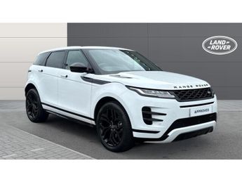 Land Rover Range Rover Evoque 1.5 P300e Evoque Edition 5dr Auto Hatchback