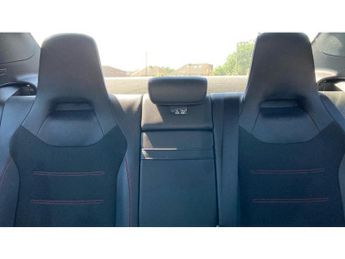Mercedes-Benz CLA 200 AMG Line Premium 4dr Tip Auto Petrol Saloon