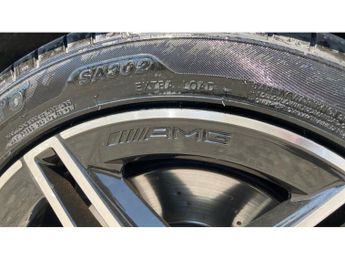 Mercedes-Benz CLA 200 AMG Line Premium 4dr Tip Auto Petrol Saloon