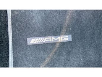 Mercedes-Benz CLA 200 AMG Line Premium 4dr Tip Auto Petrol Saloon